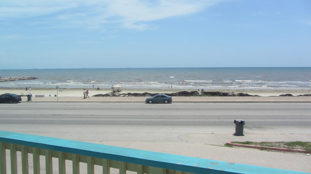 Ocean Inn Galveston Eksteriør billede