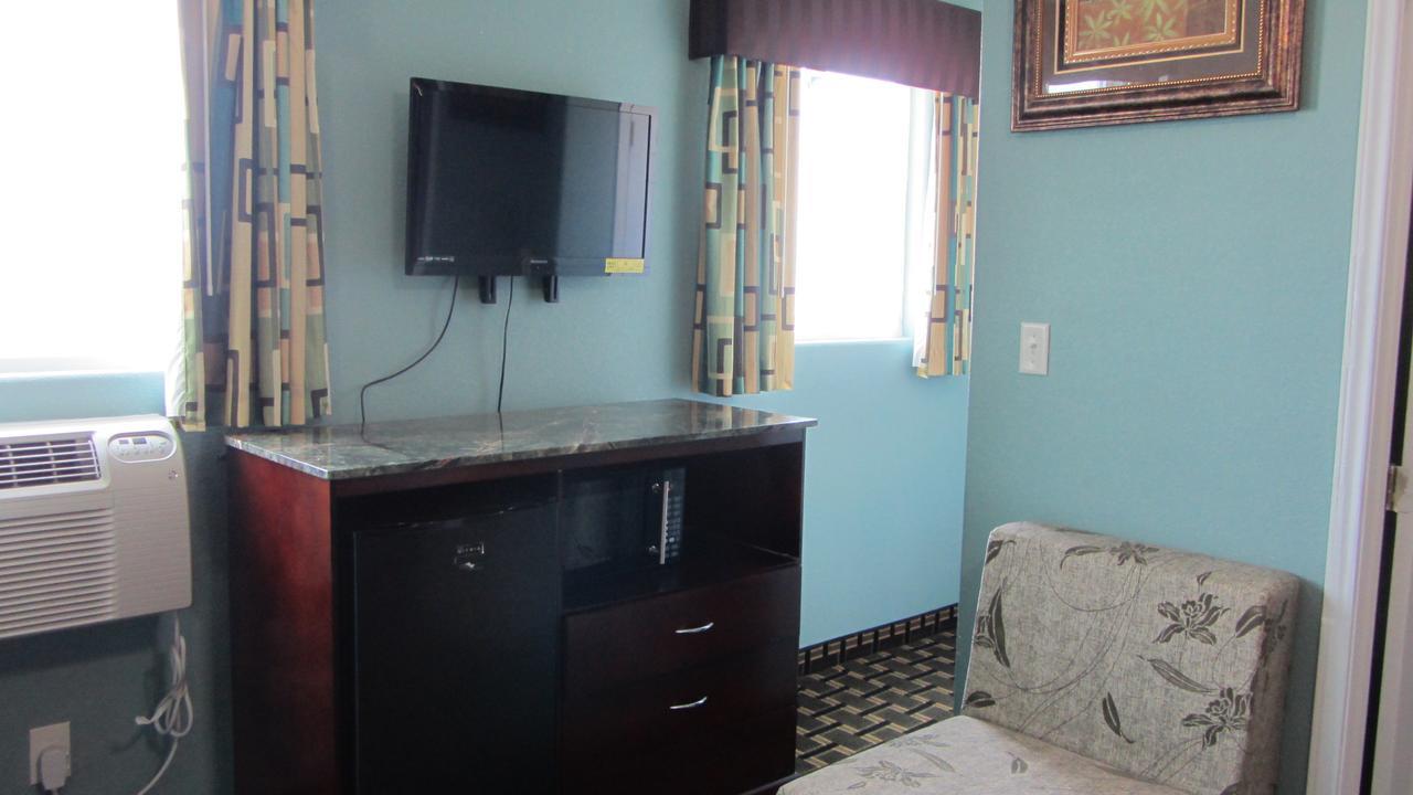 Ocean Inn Galveston Eksteriør billede
